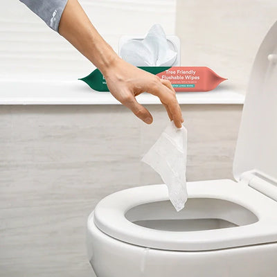 Safe Disposal of Flushable Wipes: Protecting Your Home and the Environment