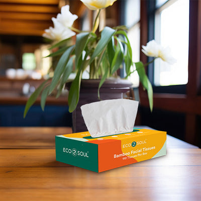 How Our Bamboo Facial Tissues Help Maintain Hygiene in Public Spaces?