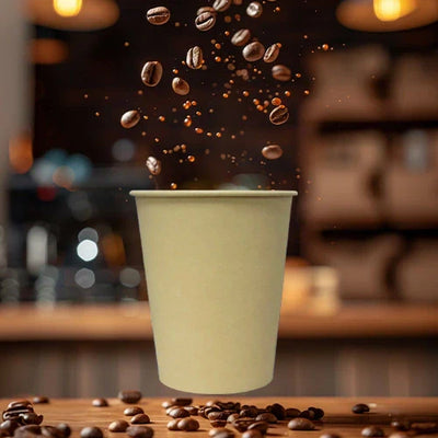 Eco-Friendly Coffee Cups: Sustainable Solutions for Cafes and Offices