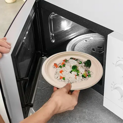 Are Compostable Plates Microwave-Safe? Here’s What You Need to Know