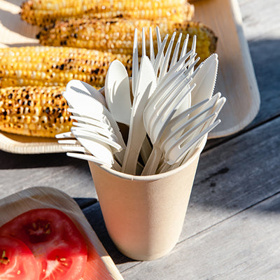 How to Set a Table with Compostable Cutlery for Any Occasion?