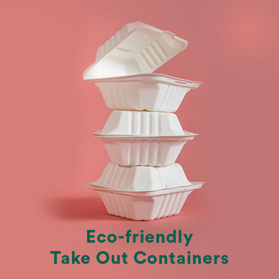 Plastic vs. Eco-Friendly Take-Out Containers: Which Is Better?