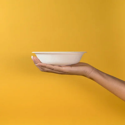 Eco-Friendly Bowls Made of Bagasse- Eco Soul