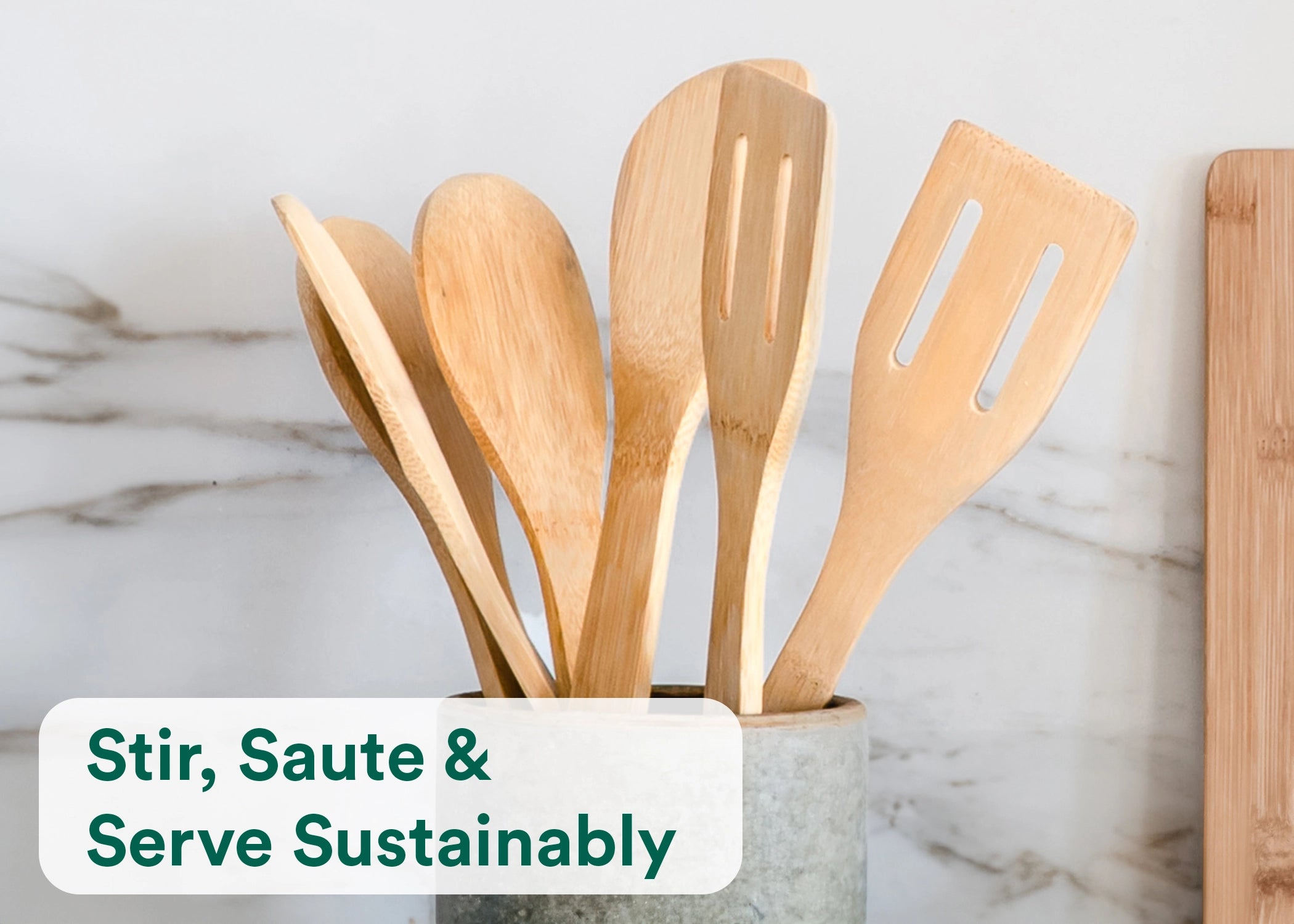 Durable spatula set for non-stick cookware