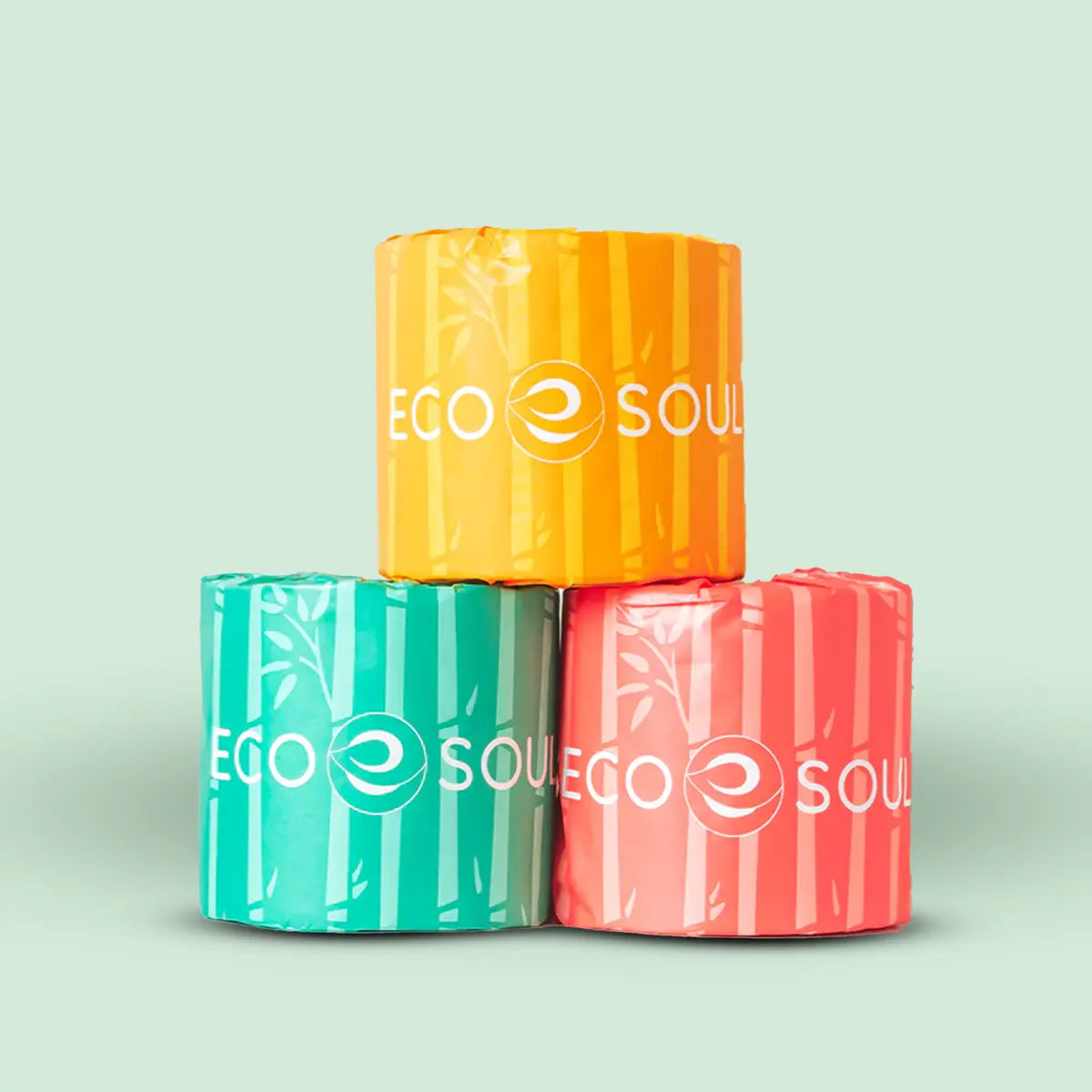 Buy Ecosoul Tree-Free Toilet Paper 100% Soft and Natural