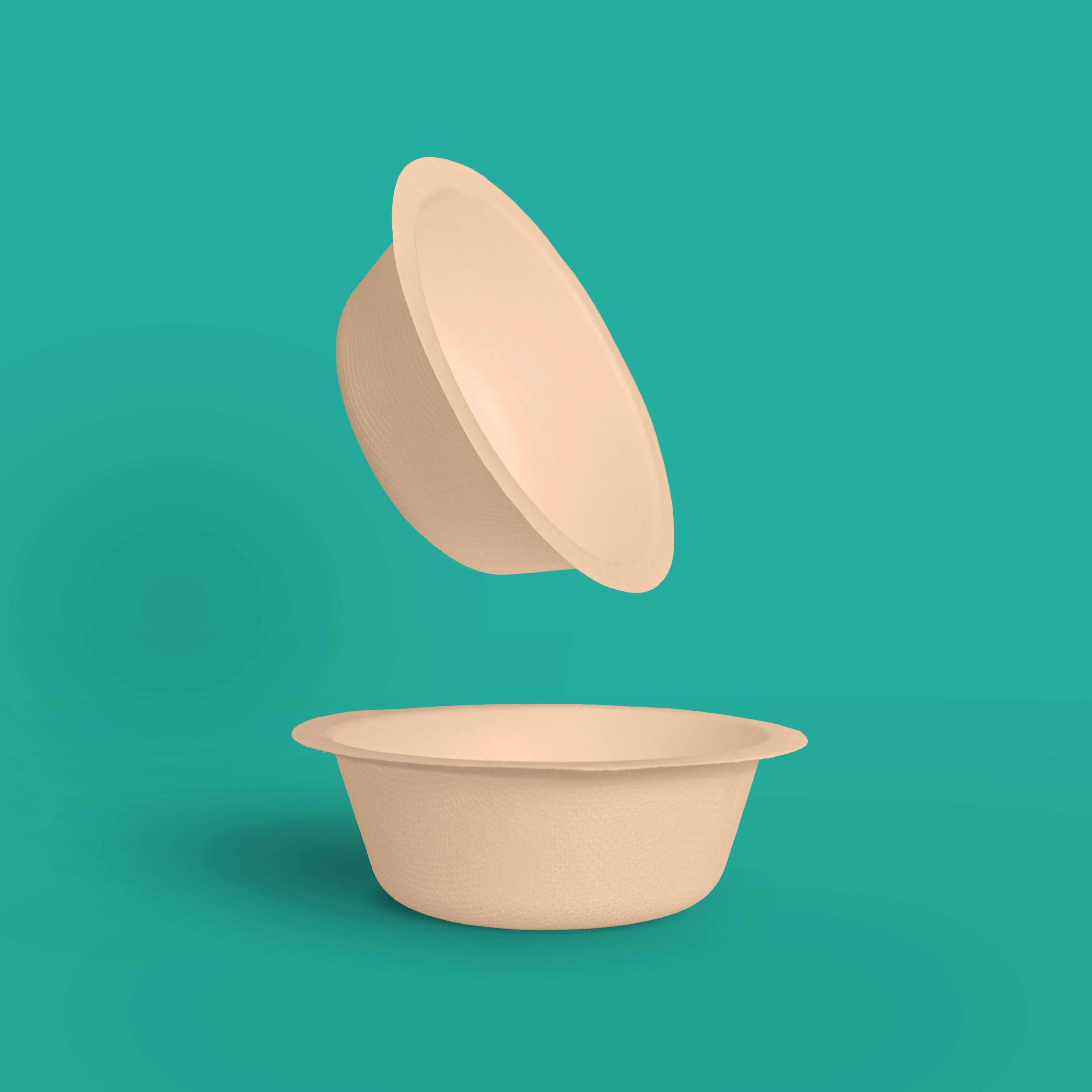 Buy Ecosoul Compostable Bagasse Bowls