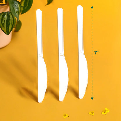 Compostable Knife Set