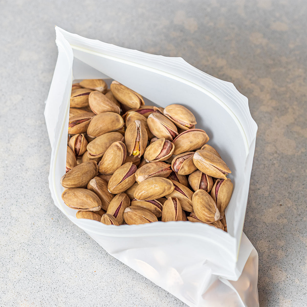 Compostable Snack Resealable Bags - 3.34" X 7"