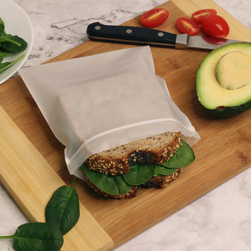 EcoBagit Food Storage Bag - Sandwich - Super Dogs